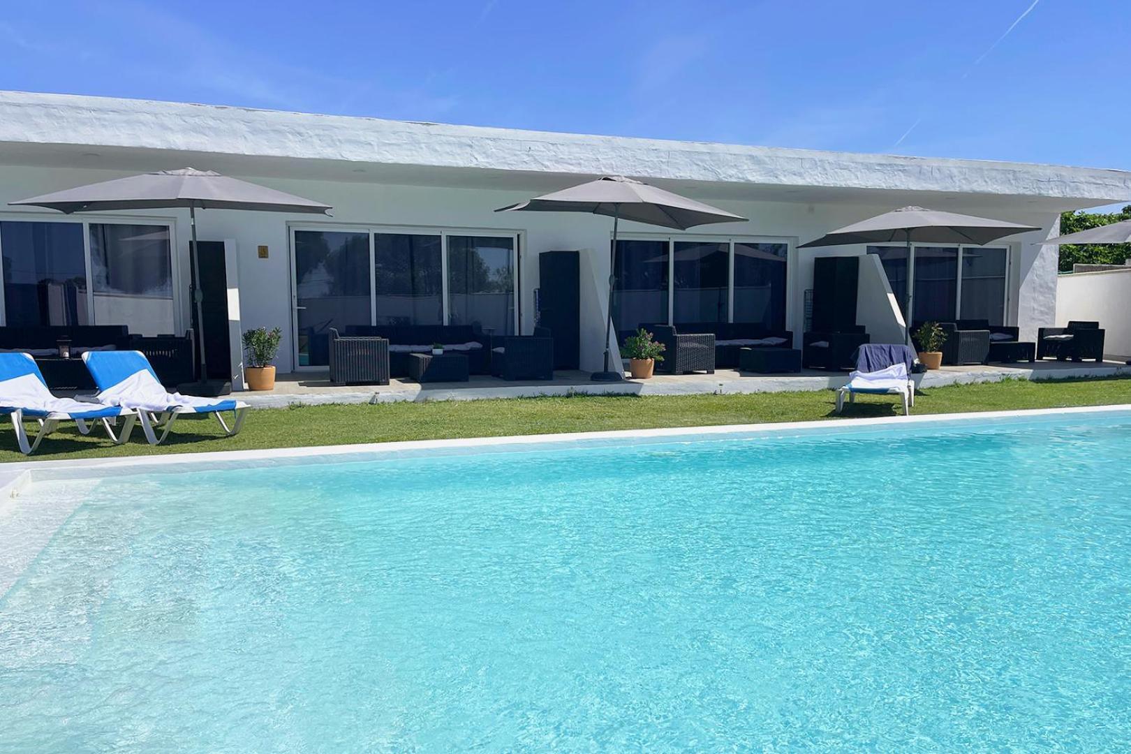 Agoodplan Dehesa De El Palmar Apartment Cadiz Ngoại thất bức ảnh